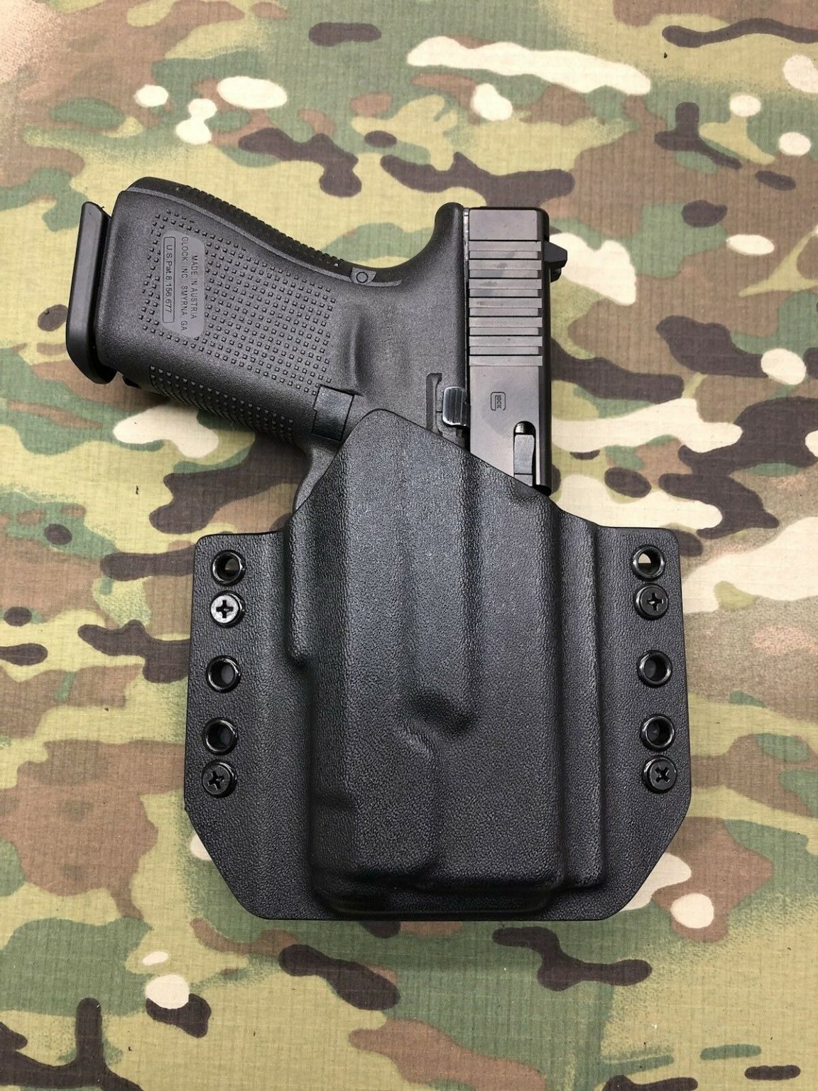 Glock 19 Kydex Holster TacZilla