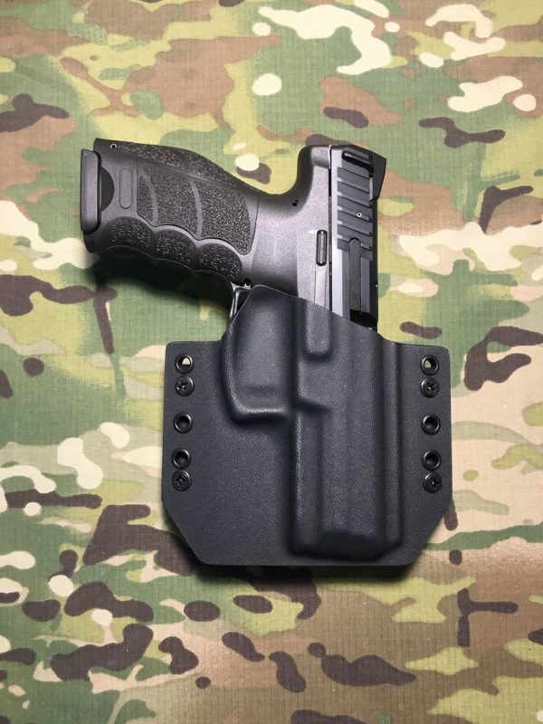 HK VP9 / TAC Kydex Holster TacZilla